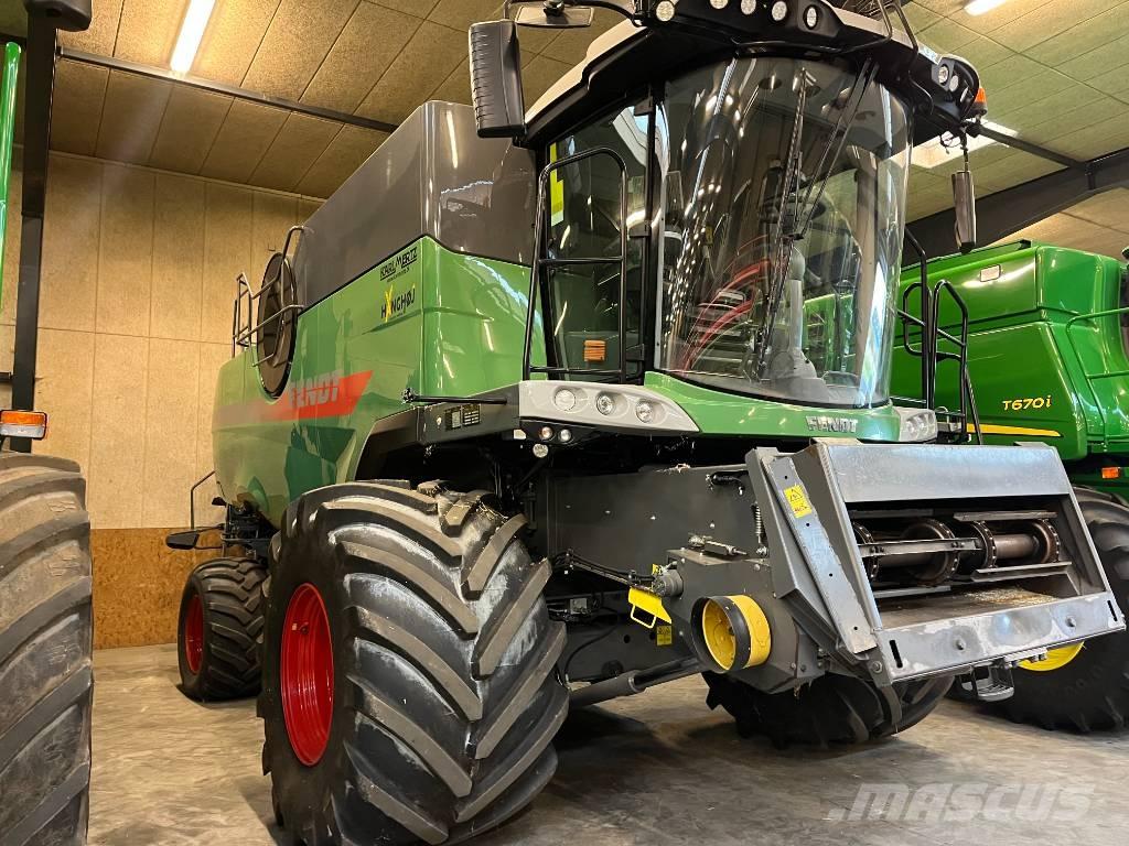 Fendt 9490 X Biçerdöverler