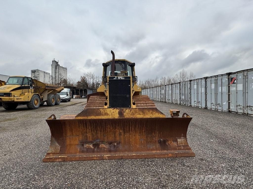 CAT D 5 M LGP Paletli dozerler