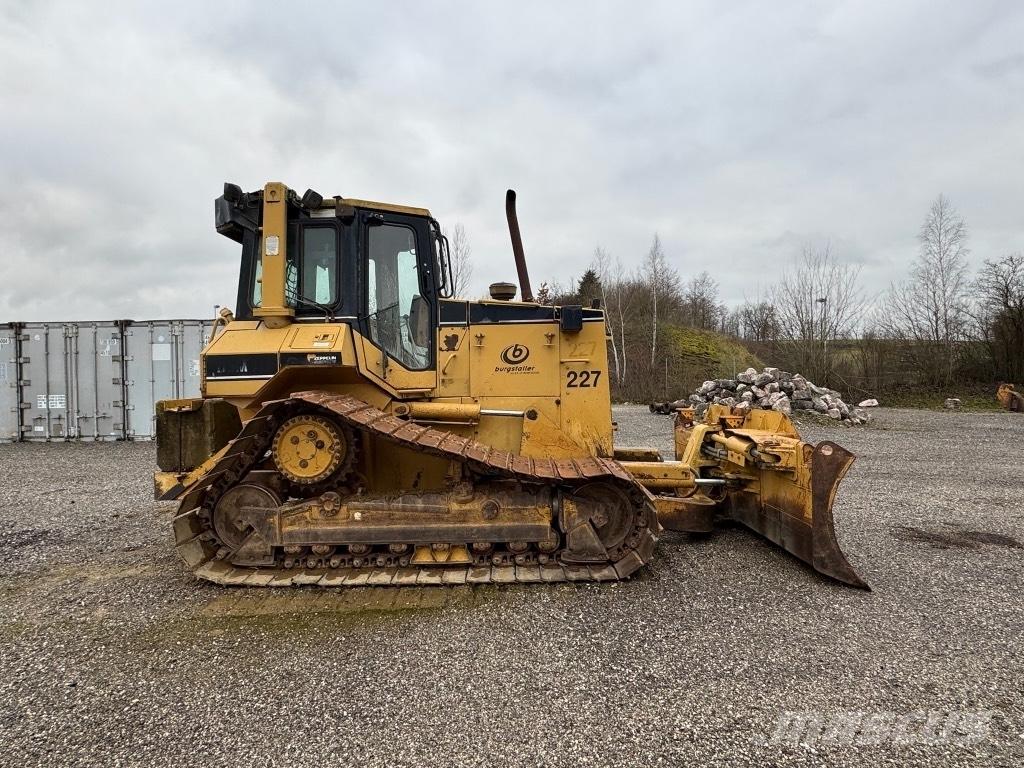 CAT D 5 M LGP Paletli dozerler