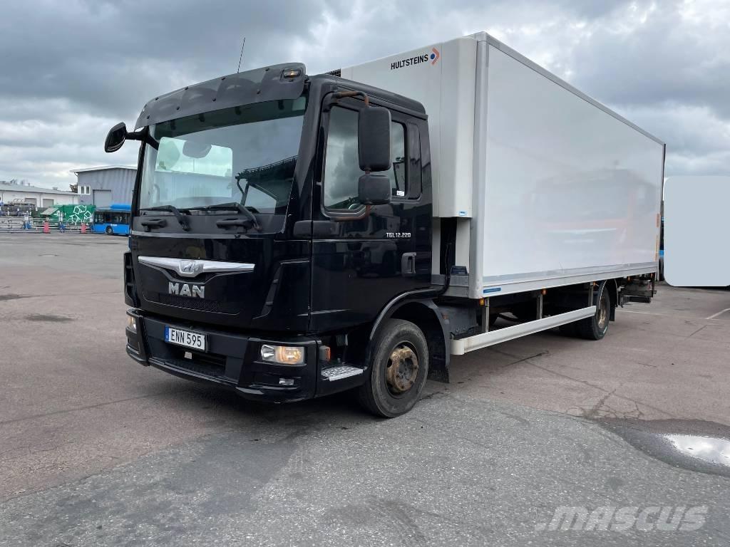 MAN TGL 12.220 BL Frigofrik kamyonlar