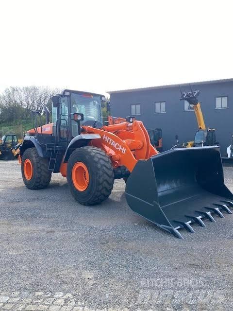 Hitachi ZW 220 Tekerlekli yükleyiciler
