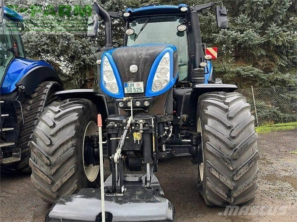 New Holland t8.410 Traktörler
