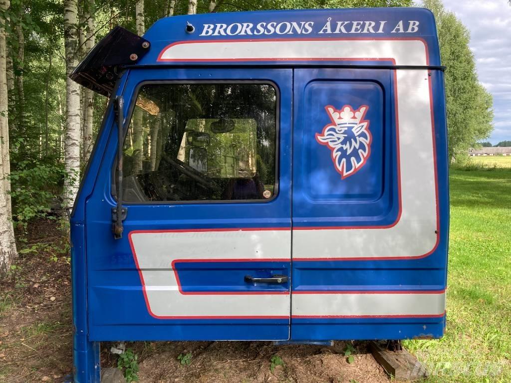 Scania 143 H Kabinler