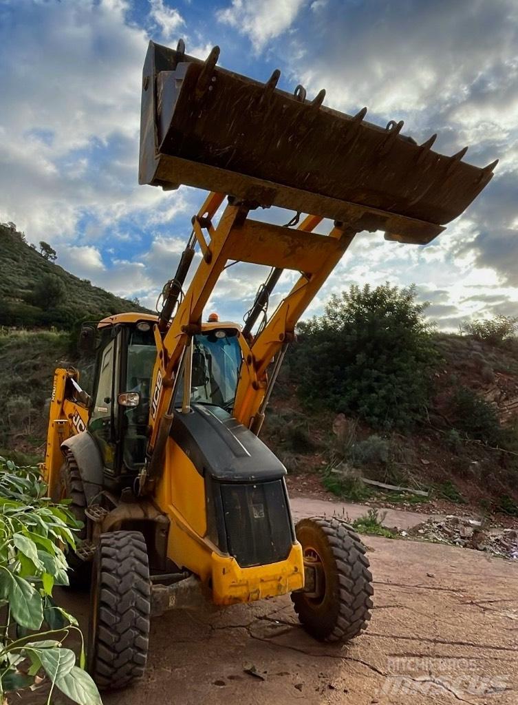 JCB 3 CX Kazıcı yükleyiciler - beko loder