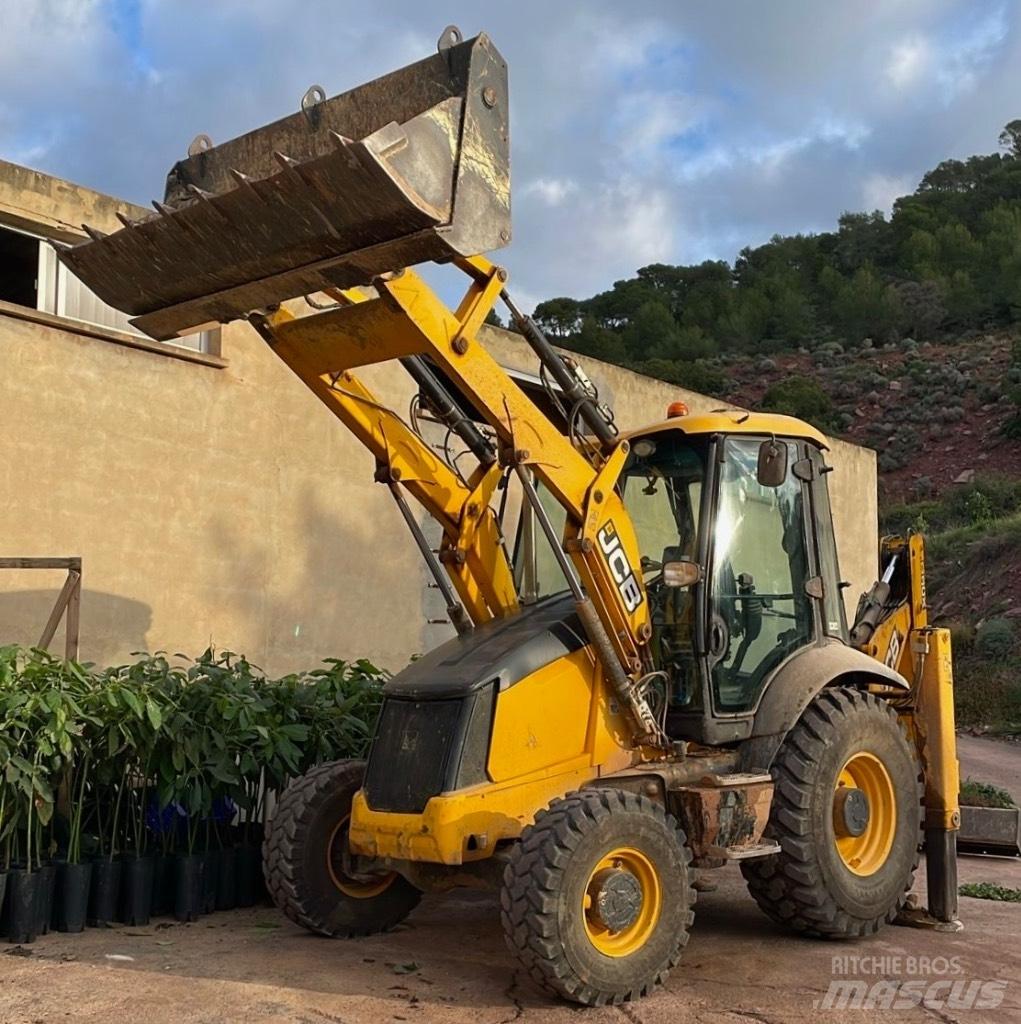 JCB 3 CX Kazıcı yükleyiciler - beko loder