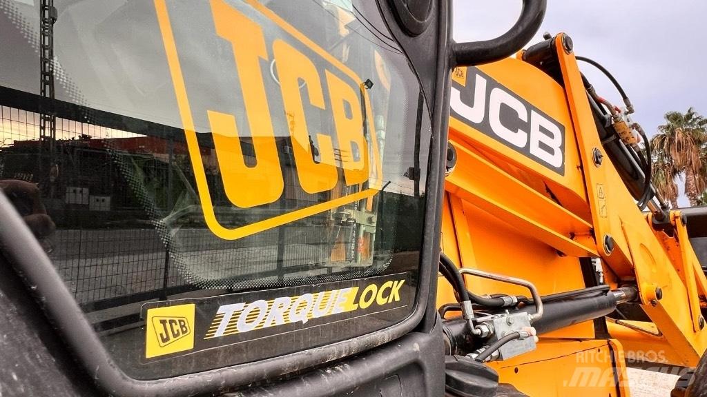 JCB 3 CX Kazıcı yükleyiciler - beko loder