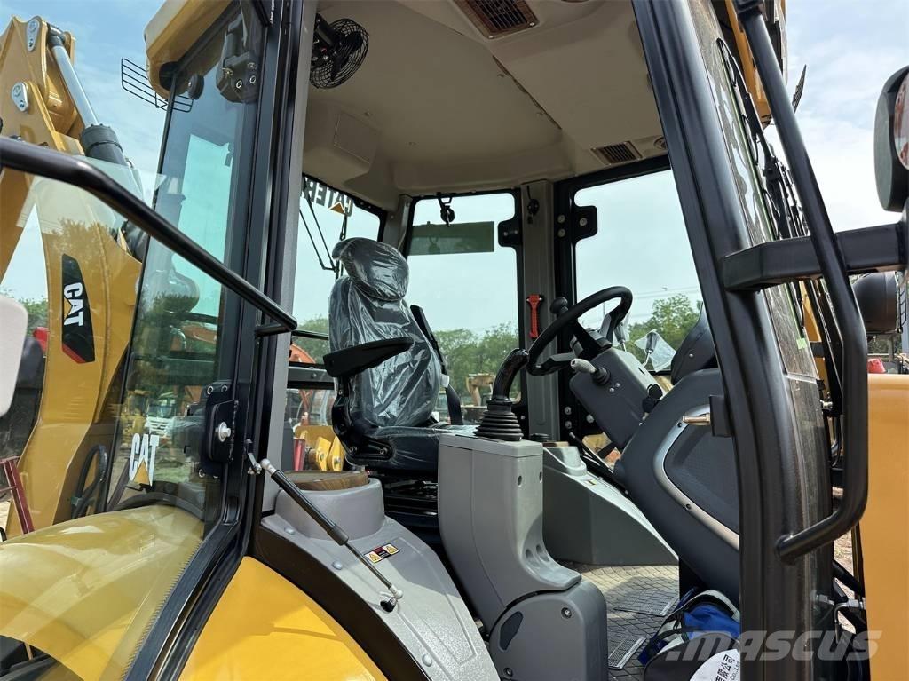 CAT 420 F2 Kazıcı yükleyiciler - beko loder