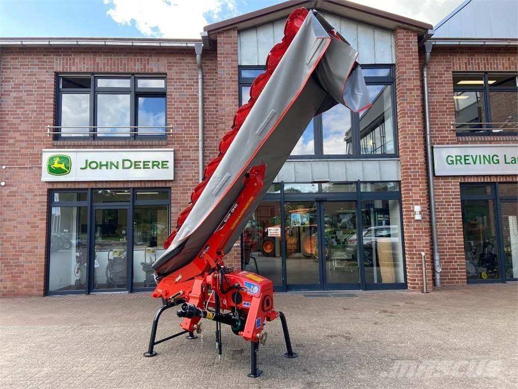 Kuhn GMD4015 Diskli çayir biçme makinasi