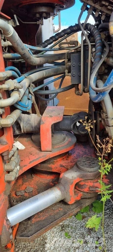 Sandvik LH 410 Yer Altı Yükleyicileri