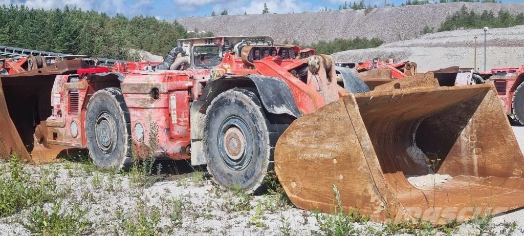 Sandvik LH 410 Yer Altı Yükleyicileri