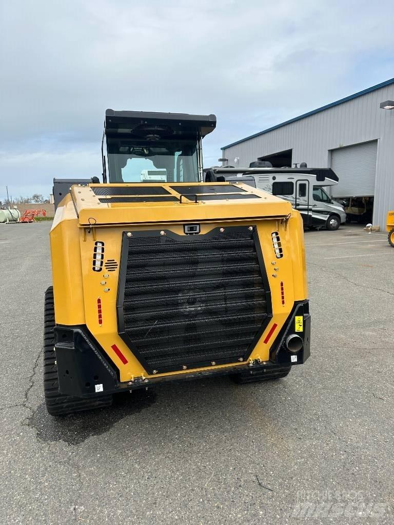 ASV RT135 Skid steer loderler