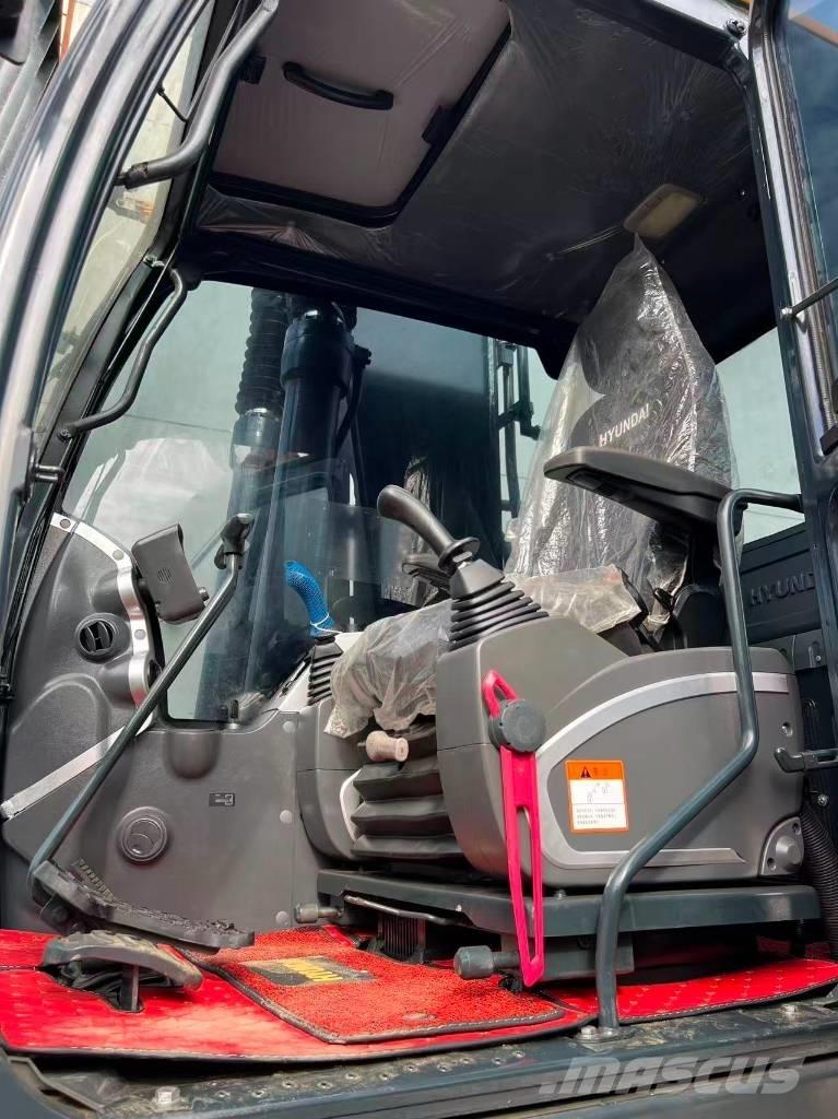 Hyundai R220LC-9S Midi ekskavatörler 7 - 12 t