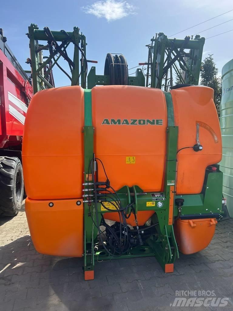 Amazone UF 1501 Çekilir pülverizatörler