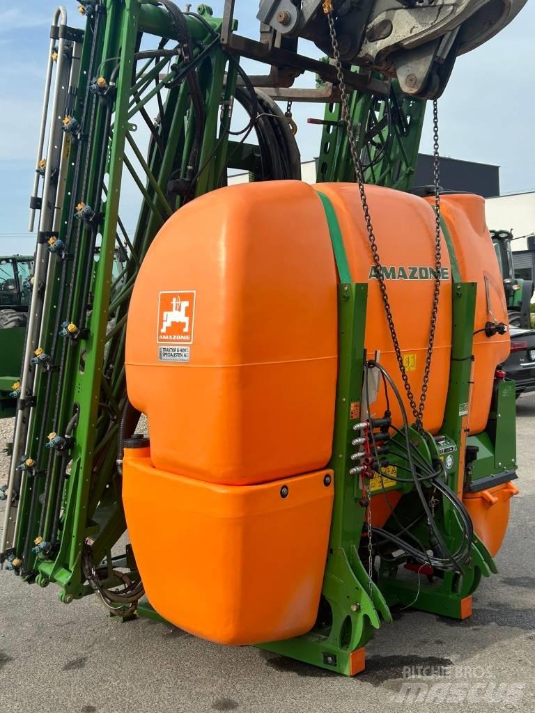 Amazone UF 1501 Çekilir pülverizatörler