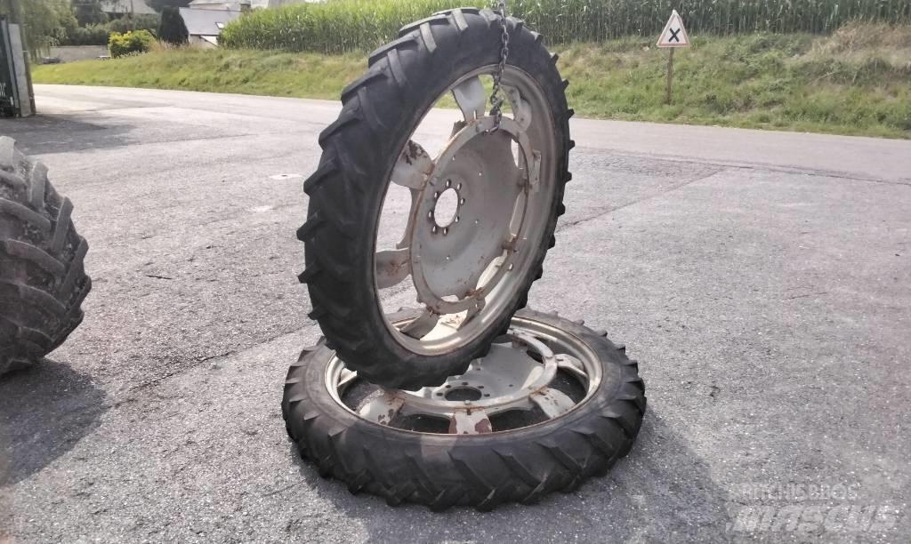 Michelin 8.3R44 Tekerlekler