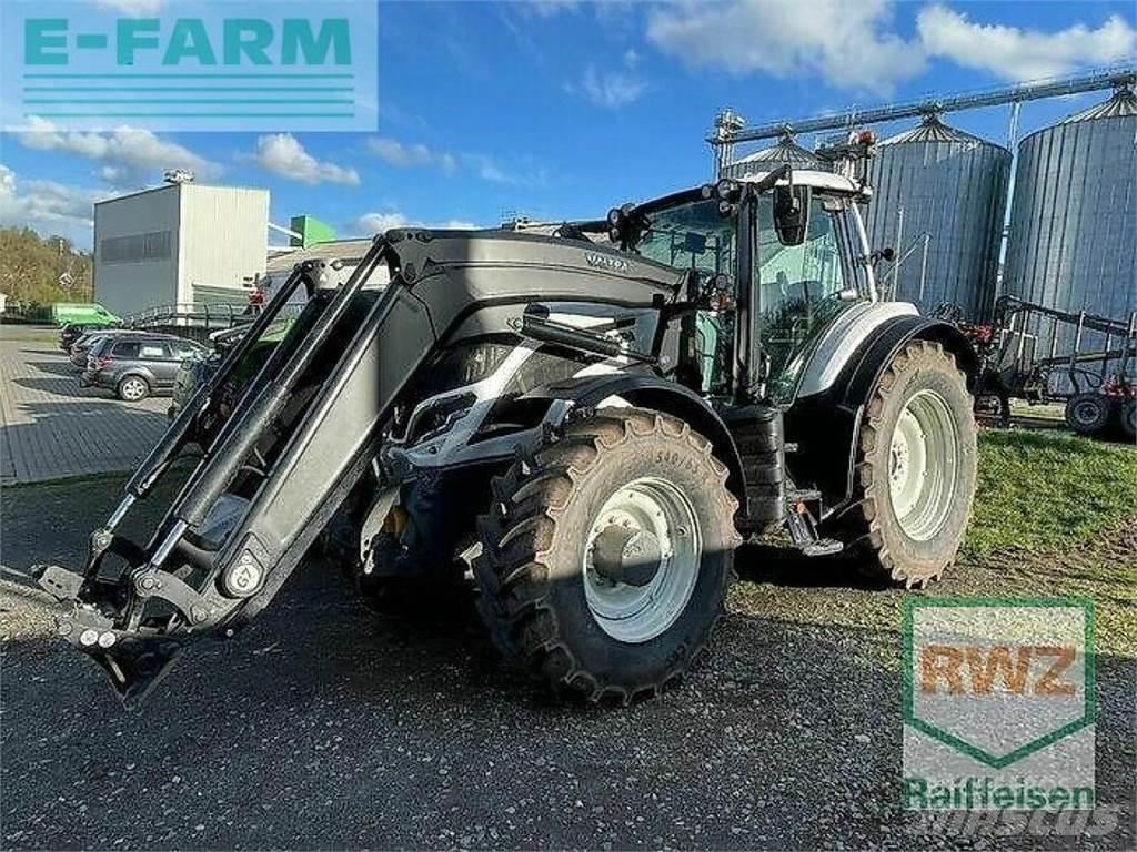 Valtra t215d Traktörler