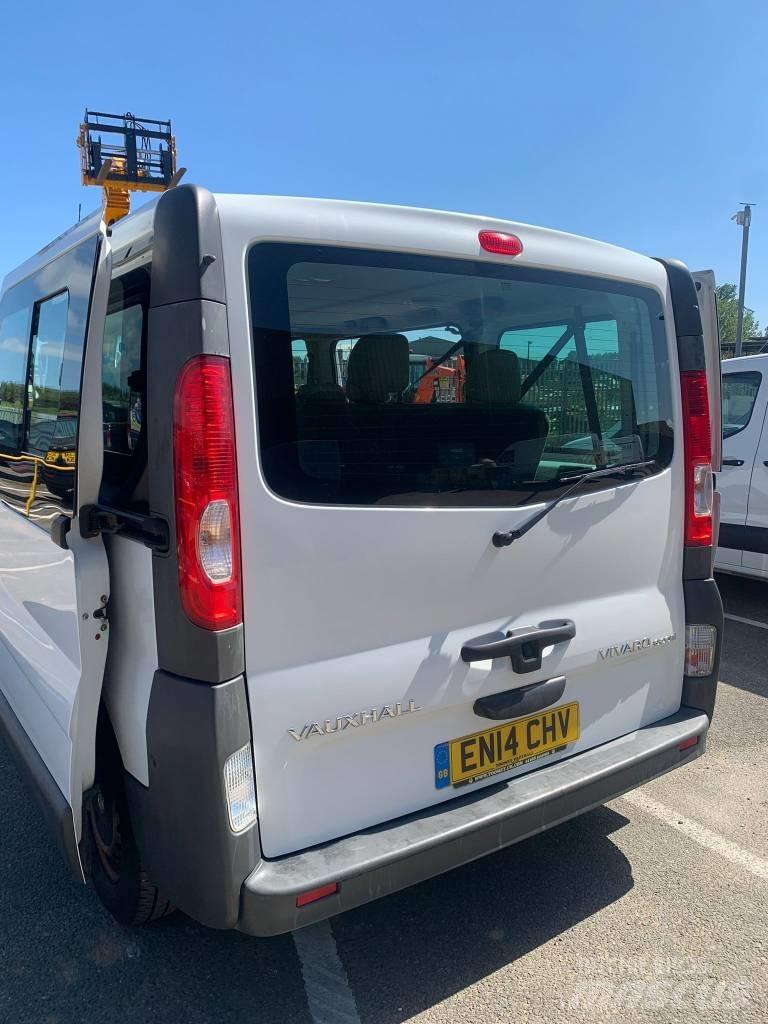 Vauxhall Vivaro Diger