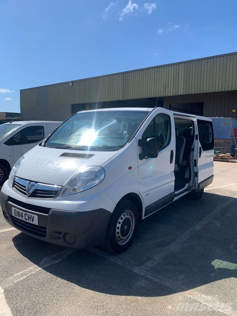 Vauxhall Vivaro Diger