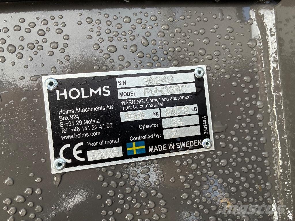 Holms PVH360 Biçaklar