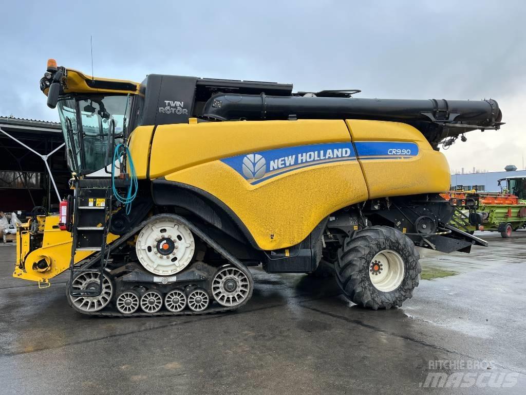New Holland CR 9.90 Biçerdöverler