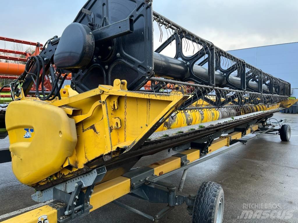 New Holland CR 9.90 Biçerdöverler