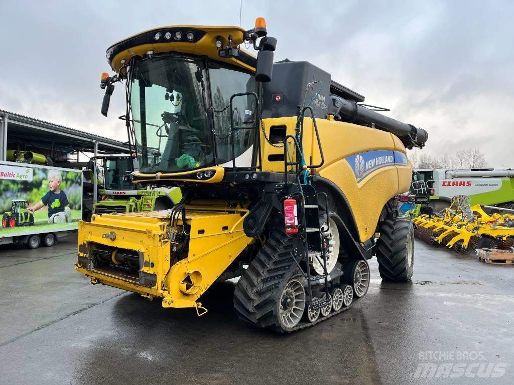 New Holland CR 9.90 Biçerdöverler