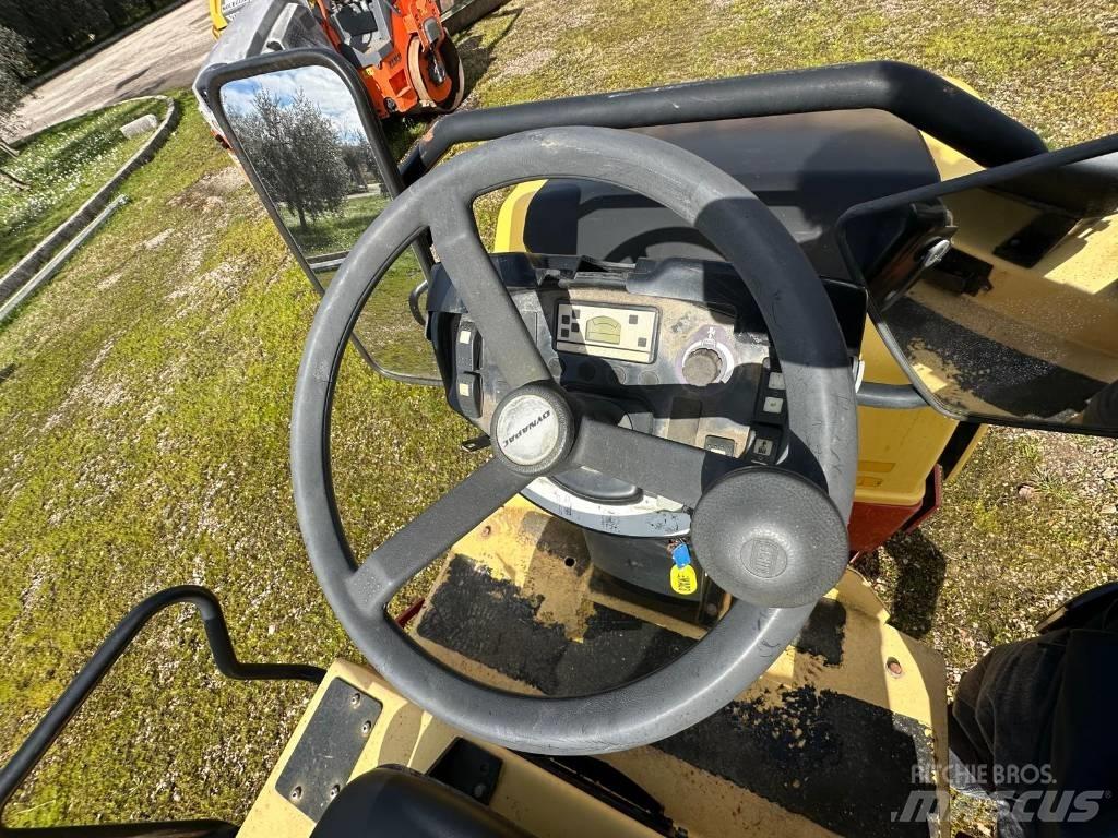 Dynapac CC 1200 C Tek tamburlu silindirler