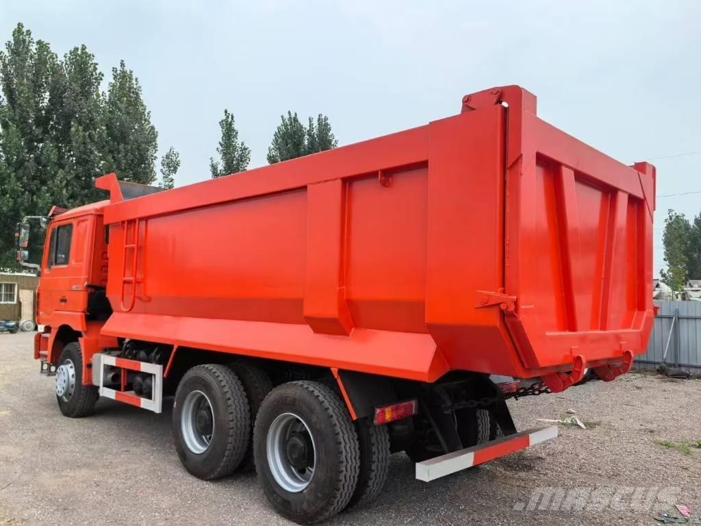Shacman F 3000 Damperli kamyonlar