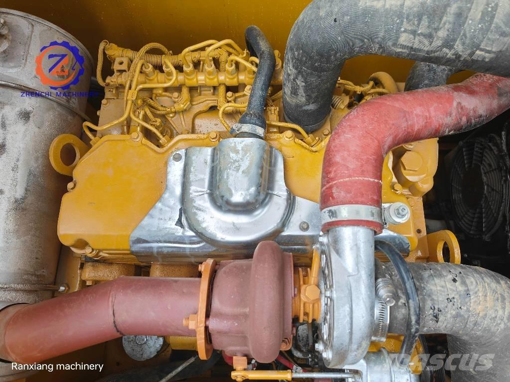 CAT 320 GC Paletli ekskavatörler