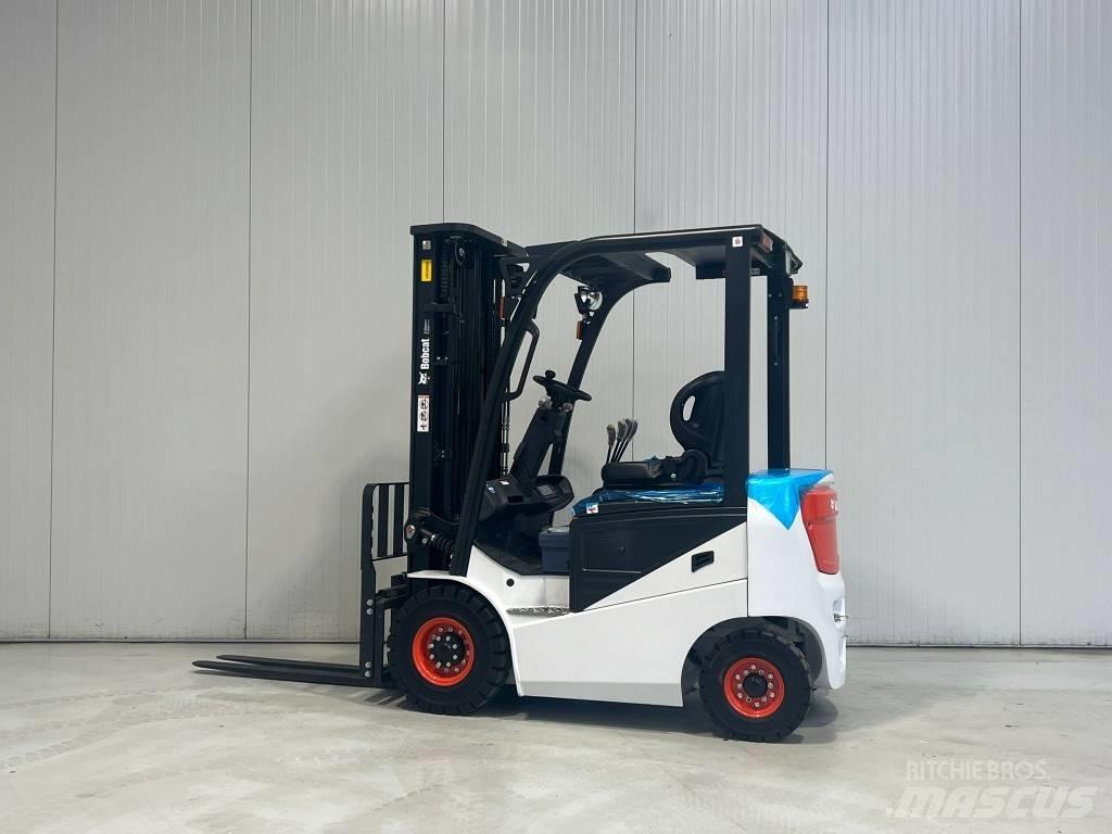 Bobcat B18NS Elektrikli forkliftler