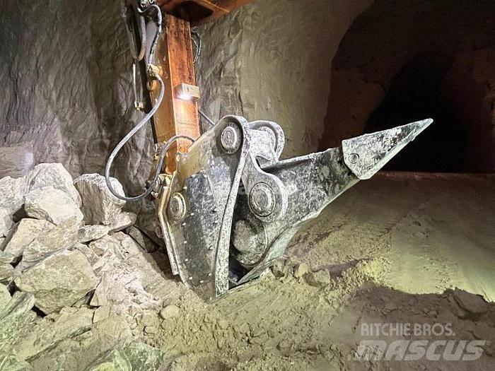 Liebherr R956HD Özel ekskavatörler