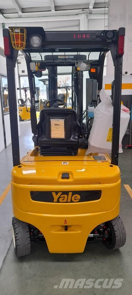 Yale ERP 18 VF LWB Elektrikli forkliftler
