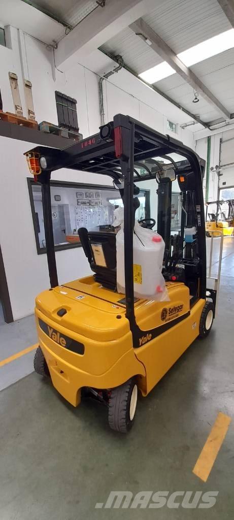 Yale ERP 18 VF LWB Elektrikli forkliftler