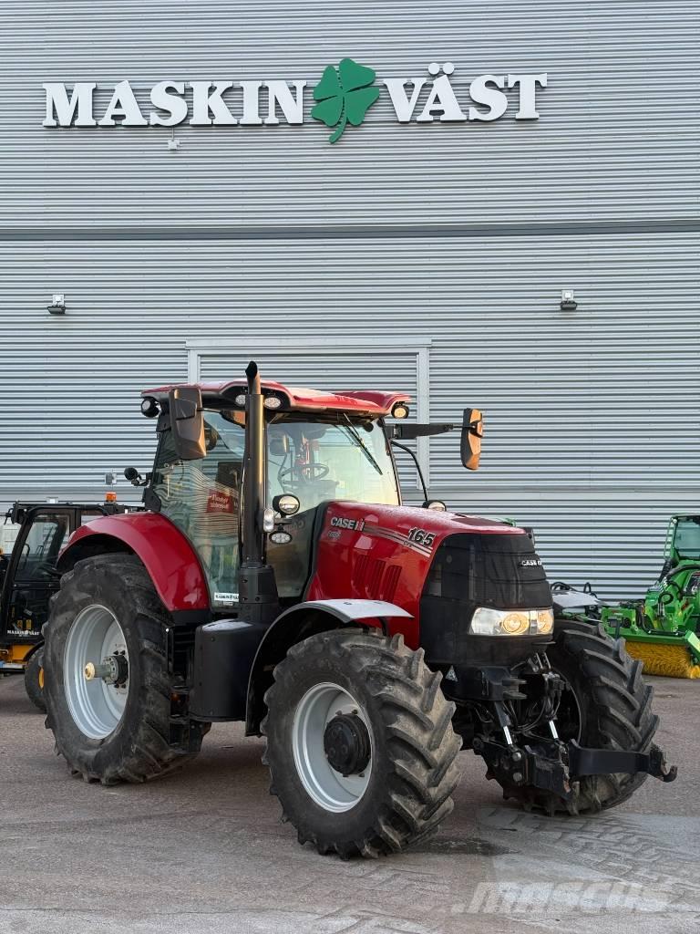 Case IH Puma 165 CVX Traktörler
