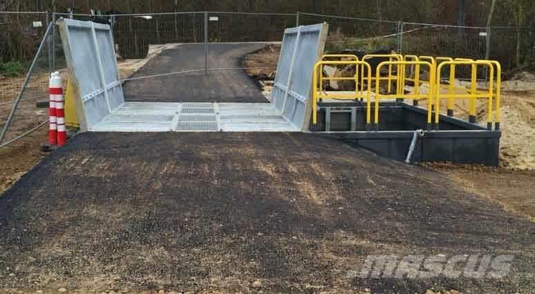  Monsuna AKS A4 Diger parçalar