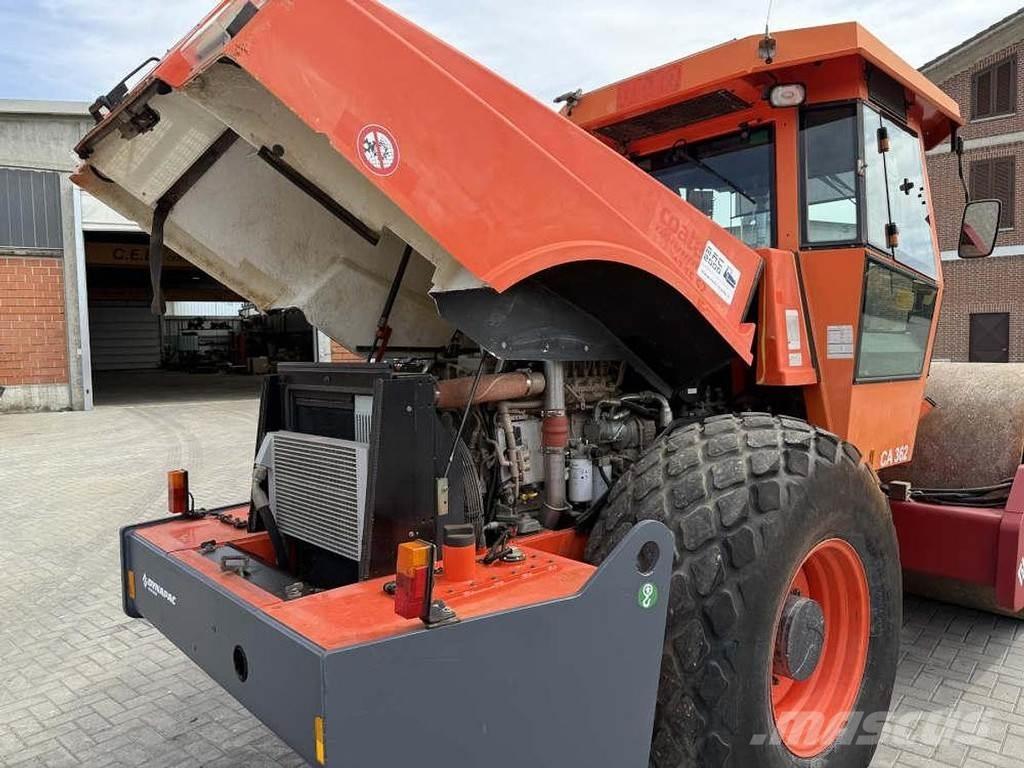 Dynapac CA 362 Tek tamburlu silindirler