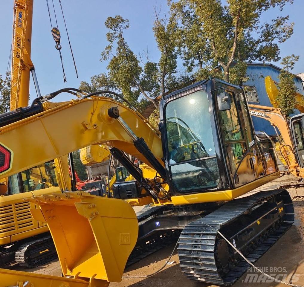 CAT 313D2GC Paletli ekskavatörler