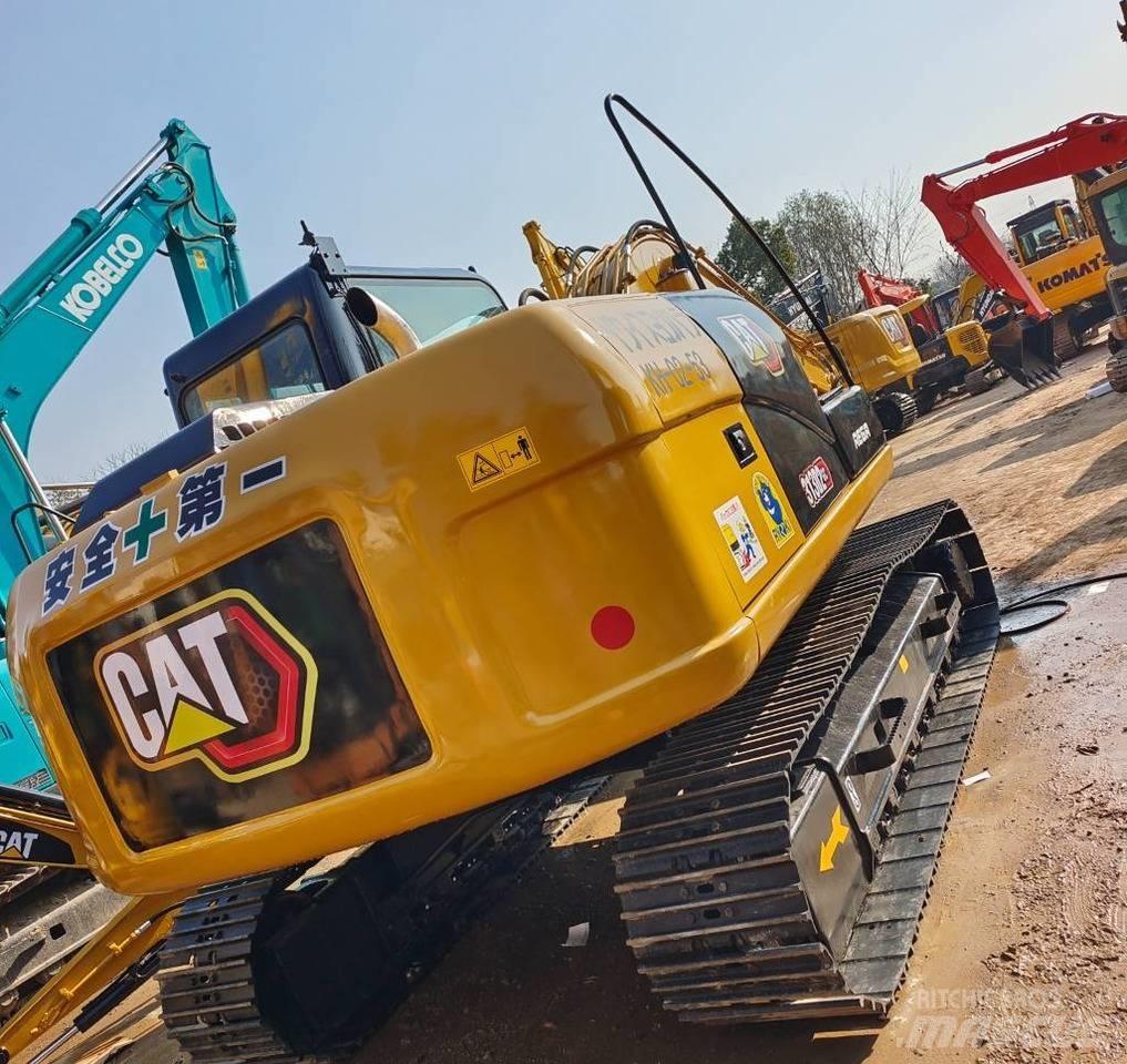CAT 313D2GC Paletli ekskavatörler