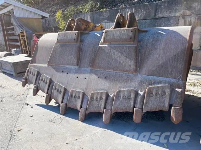 CAT 988 B Tekerlekli yükleyiciler