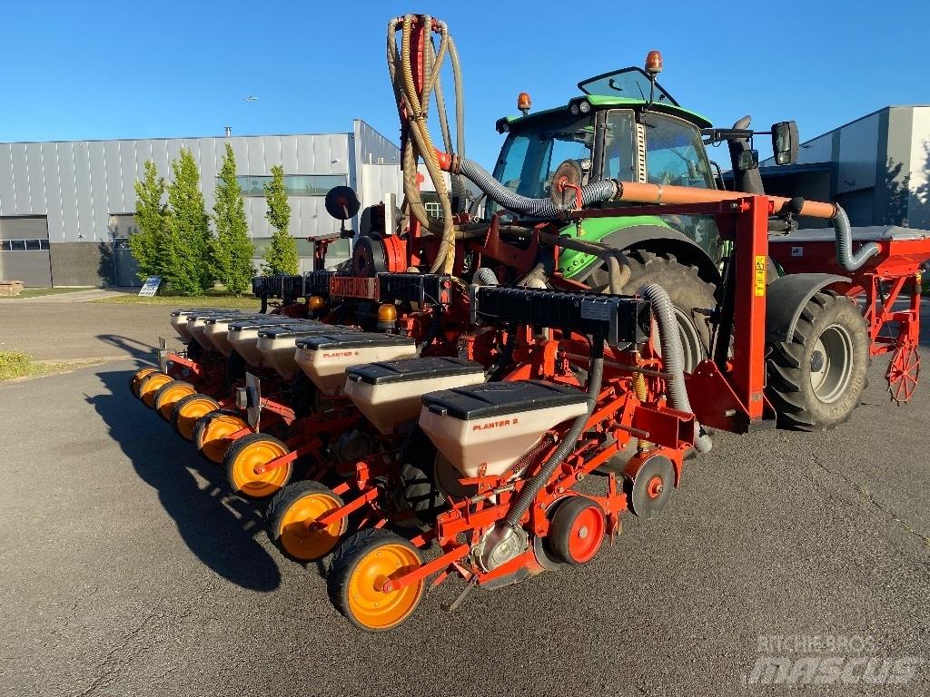 Kuhn Planter 2 Hassas ekim makinalari