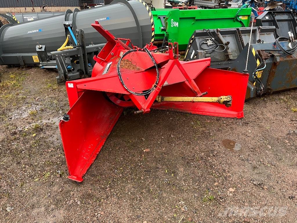 Esko 225 Kar püskürtücüler