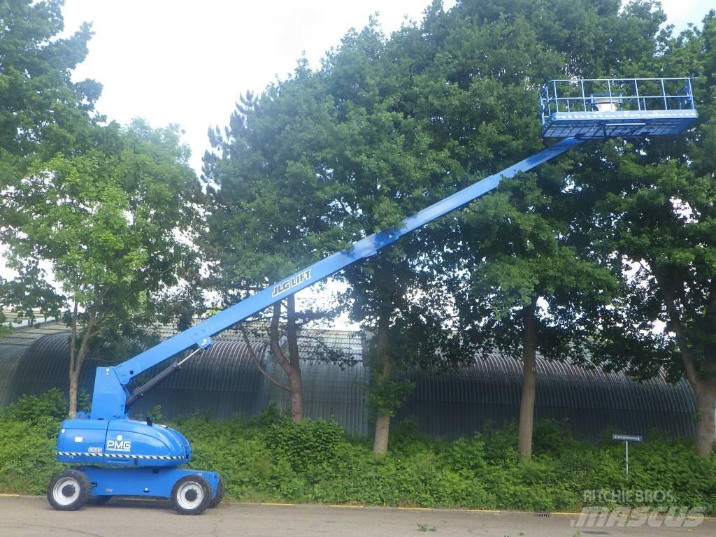 JLG 680S Teleskopik personel platformları
