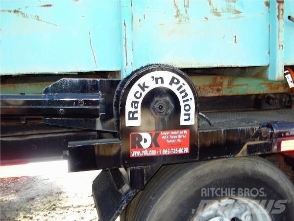Mack RD 686 S Atik kamyonlari