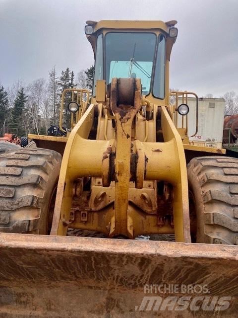 CAT 950 B Tekerlekli yükleyiciler