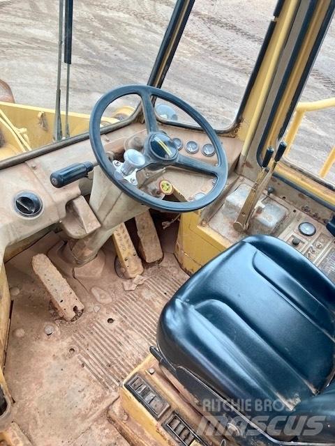 CAT 950 B Tekerlekli yükleyiciler