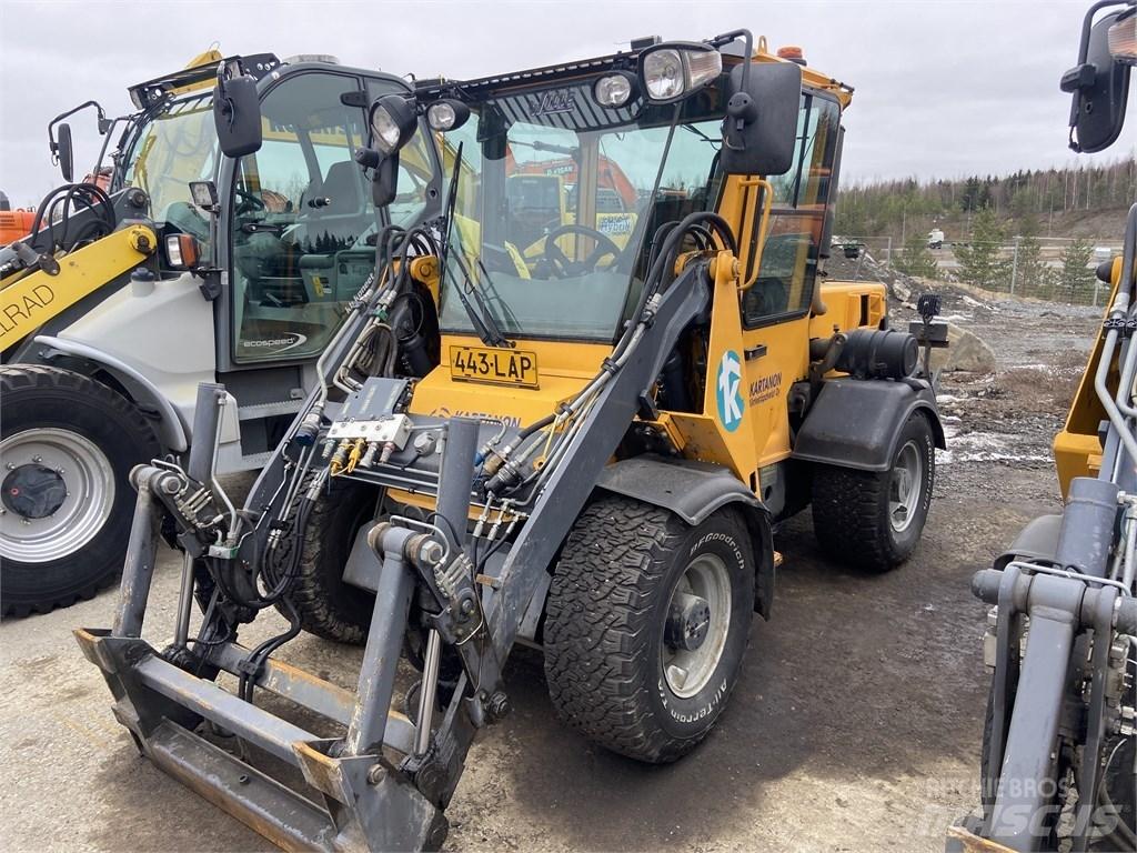 Wille 455 B Traktörler