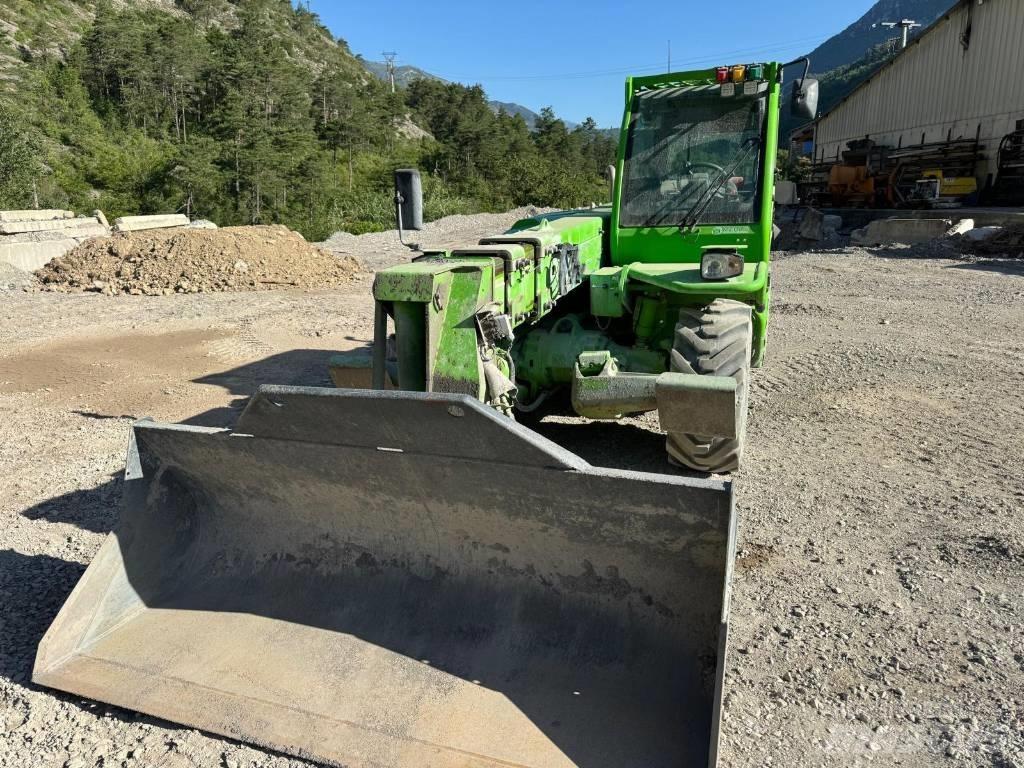 Merlo P40.13 PLUS Teleskopik yükleyiciler