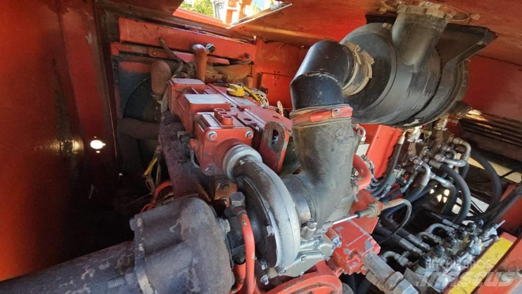 Extec S5 Gezer eleyiciler