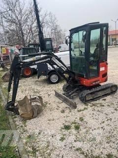 Eurocomach ES 18 ZT Mini ekskavatörler, 7 tona dek
