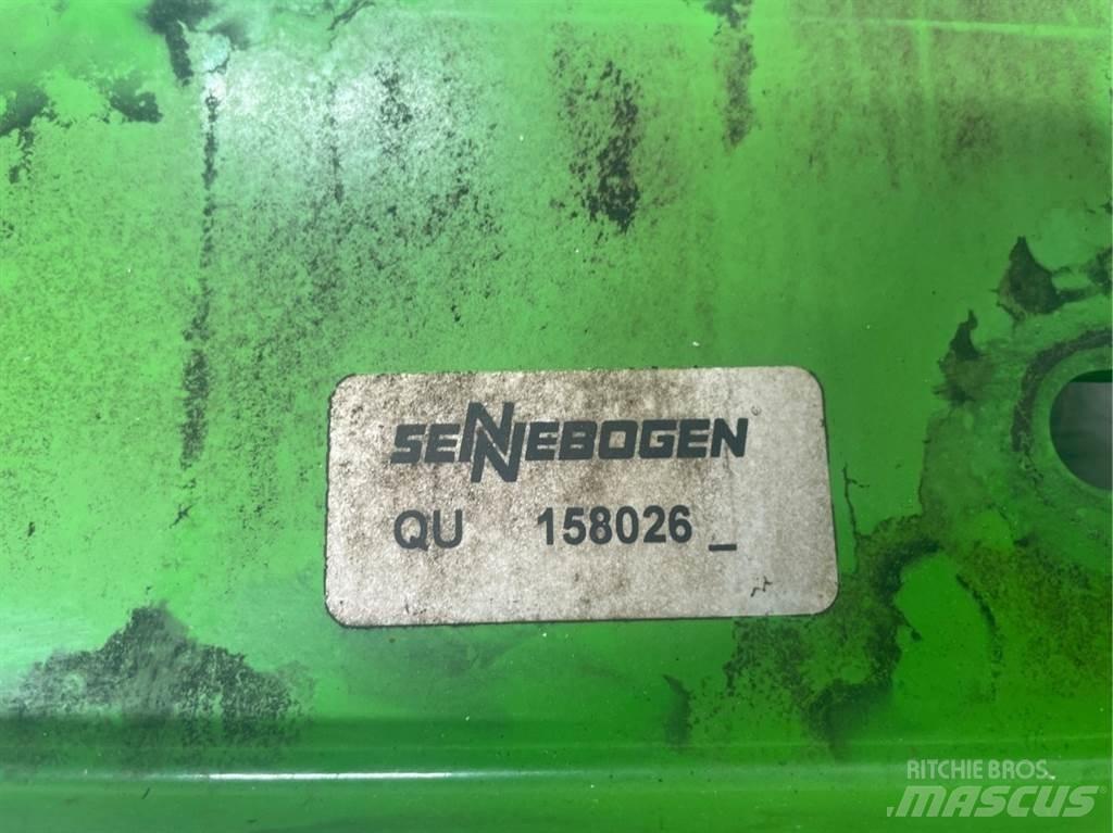 Sennebogen 158026 Saseler